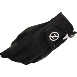 ZERO FRICTION Handschuh Elite Cabretta One Size, schwarz