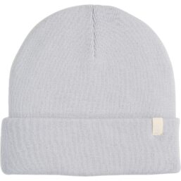 Puma Mütze Merino Wool Beanie, hellgrau