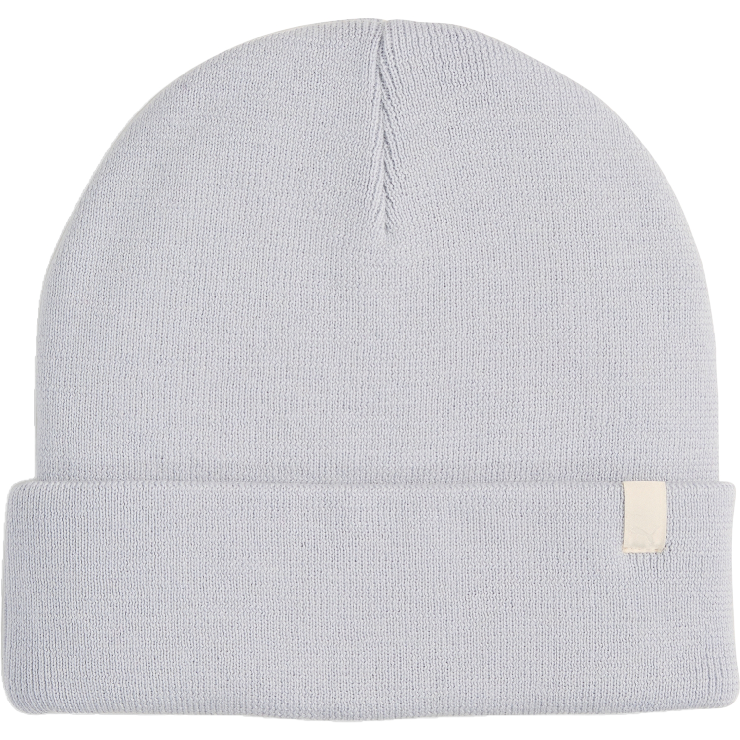 Puma Mütze Merino Wool Beanie, hellgrau