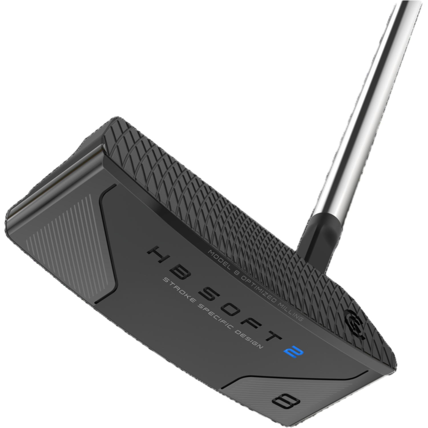 Cleveland Putter HB Soft 2 Black #8S