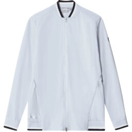 Cross Jacke Storm, hellblau