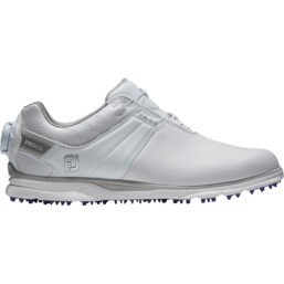 FootJoy Golfschuhe Pro SL BOA, weiss