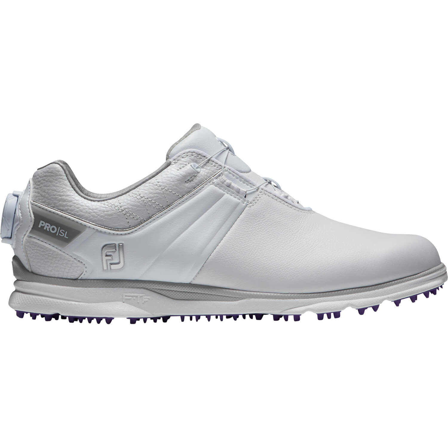 FootJoy Golfschuhe Pro SL BOA, weiss