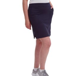 FootJoy Skort Interlock Long, navy