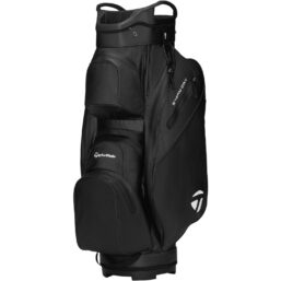 TaylorMade Cartbag Storm Dry, schwarz