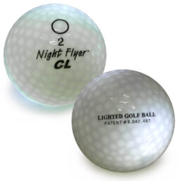 Masters Leuchtball Night Flyer CL, weiss