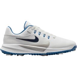 Nike Golf Golfschuhe Unisex Victory Pro 4, weiss/blau