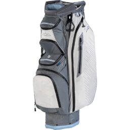 Sun Mountain Cartbag H2NO C130, grau/creme