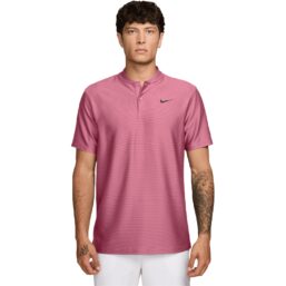 Nike Golf Polo Velocity Blade, beere