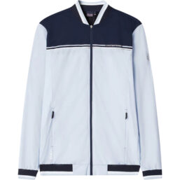 Cross Jacke Storm, hellblau