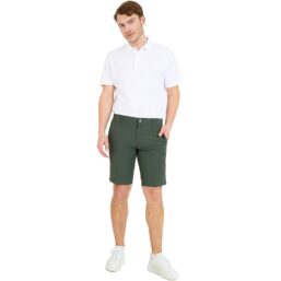 Abacus Shorts Baffy, dunkelgruen