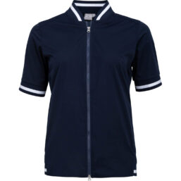 Cross Windshirt Storm, kurzarm, navy