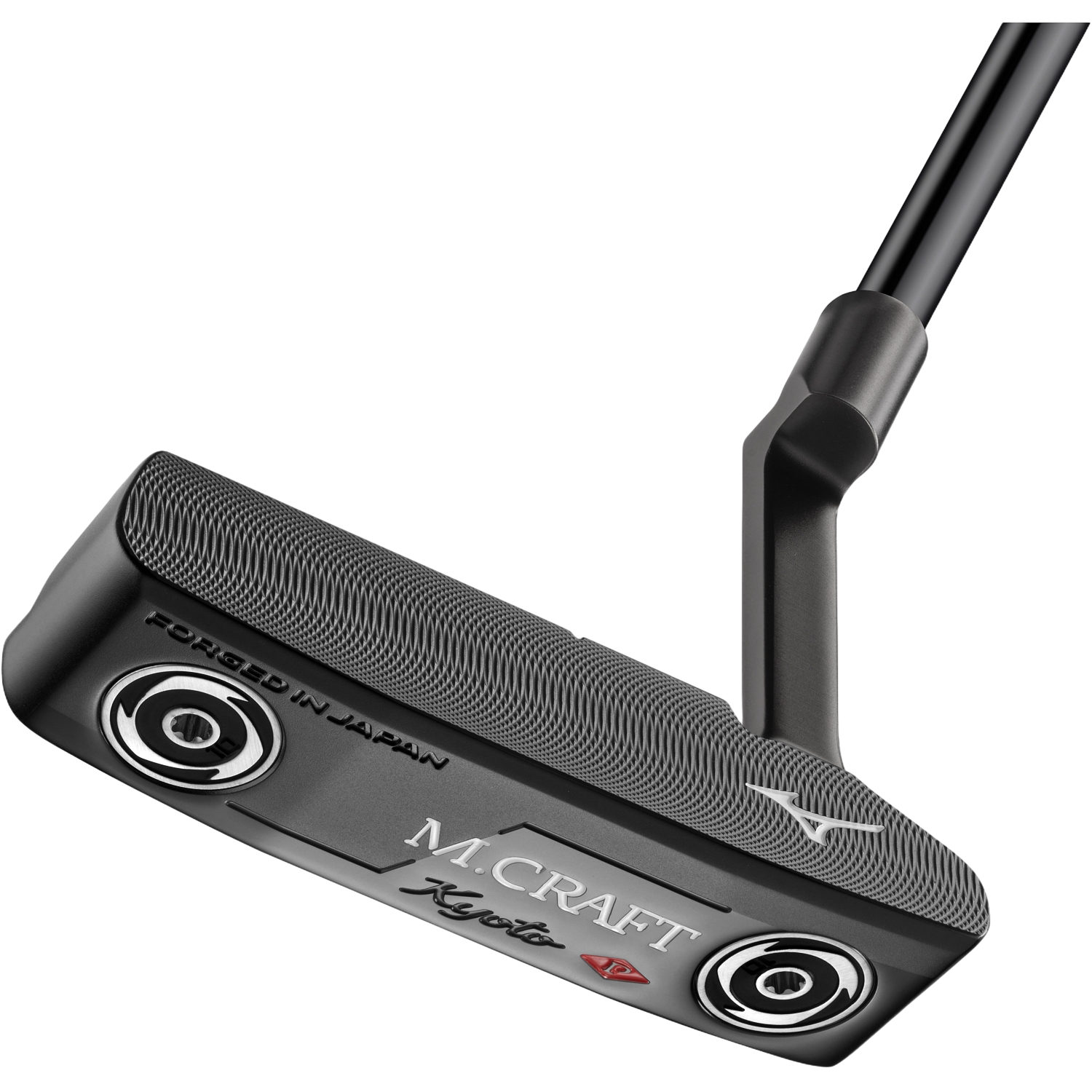 Mizuno Putter M.Craft Kyoto P Black