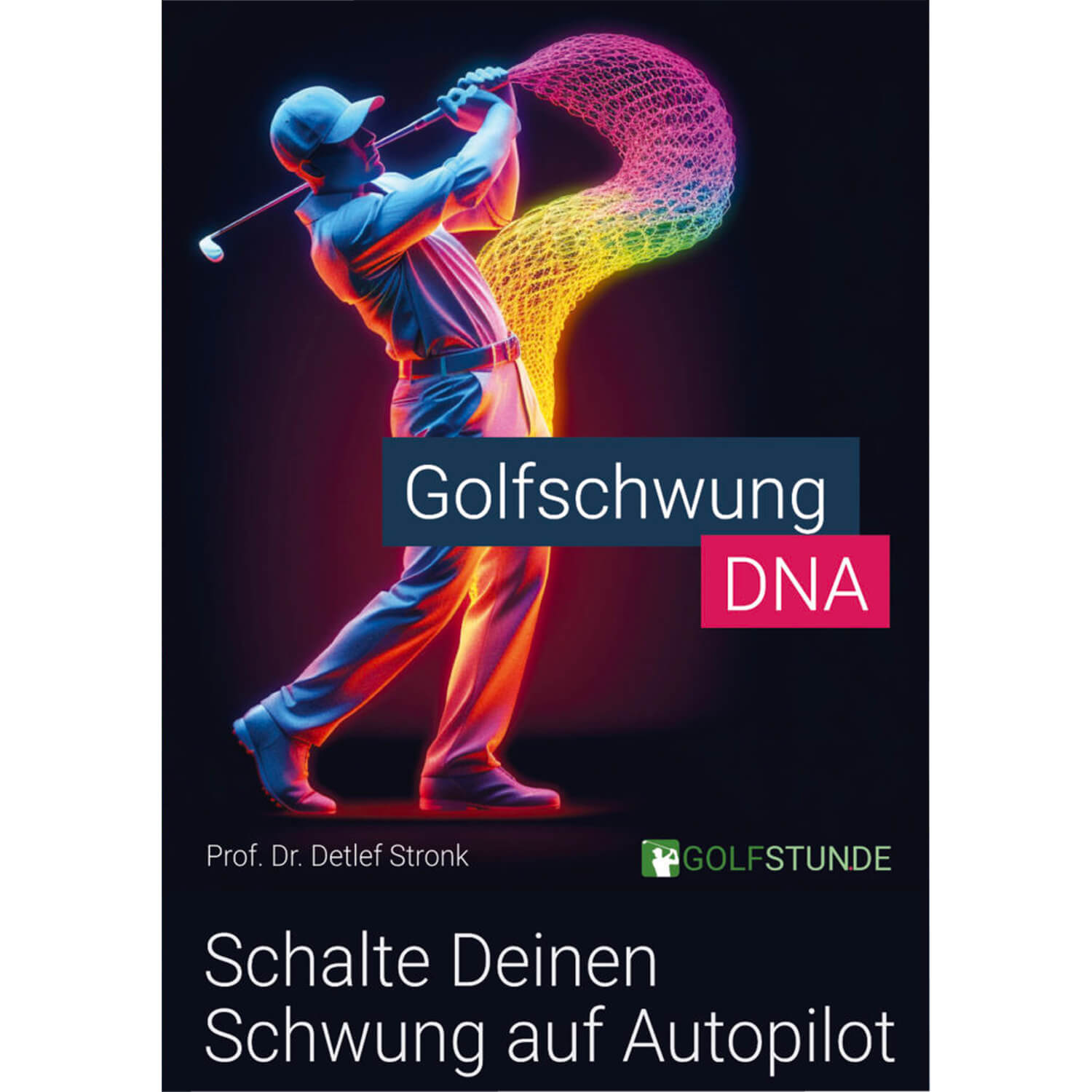 Golfstun.de Golfschwung DNA
