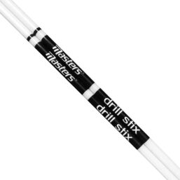 Masters Drill Stix, weiss