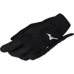 Mizuno Handschuh Stretch, schwarz