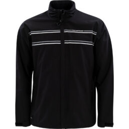 Cross Regenjacke Cloud, schwarz