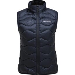 Peak Performance Weste Helium Down, schwarz