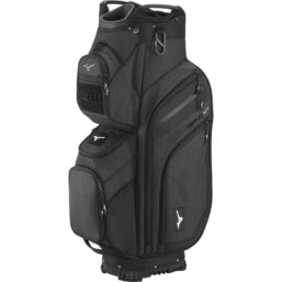 Mizuno Cartbag BR-D4, grau