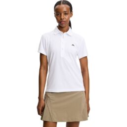J. LINDEBERG Polo Bridge, weiss