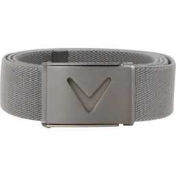 Callaway Gürtel V-Logo, grau