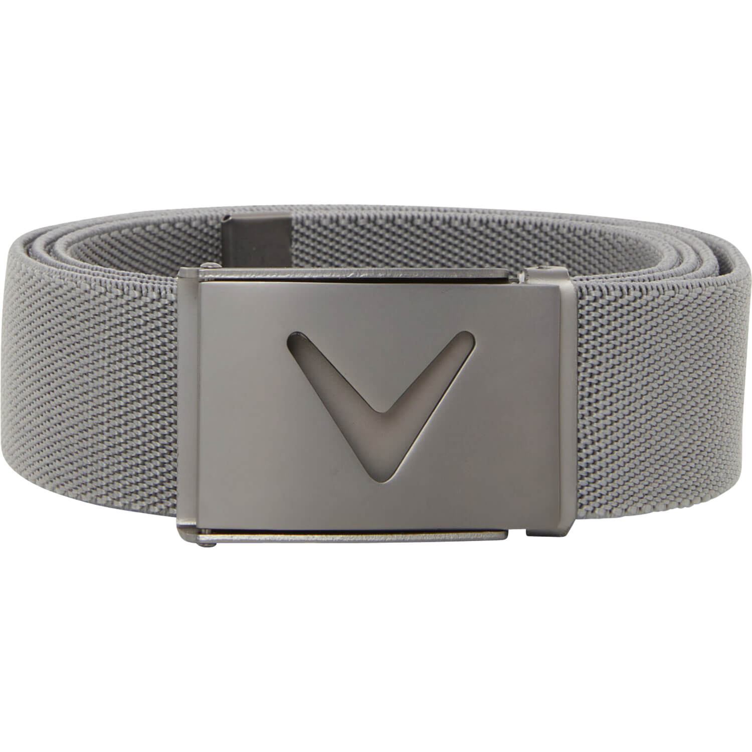 Callaway Gürtel V-Logo, grau