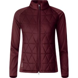 Cross Jacke Primus, rot