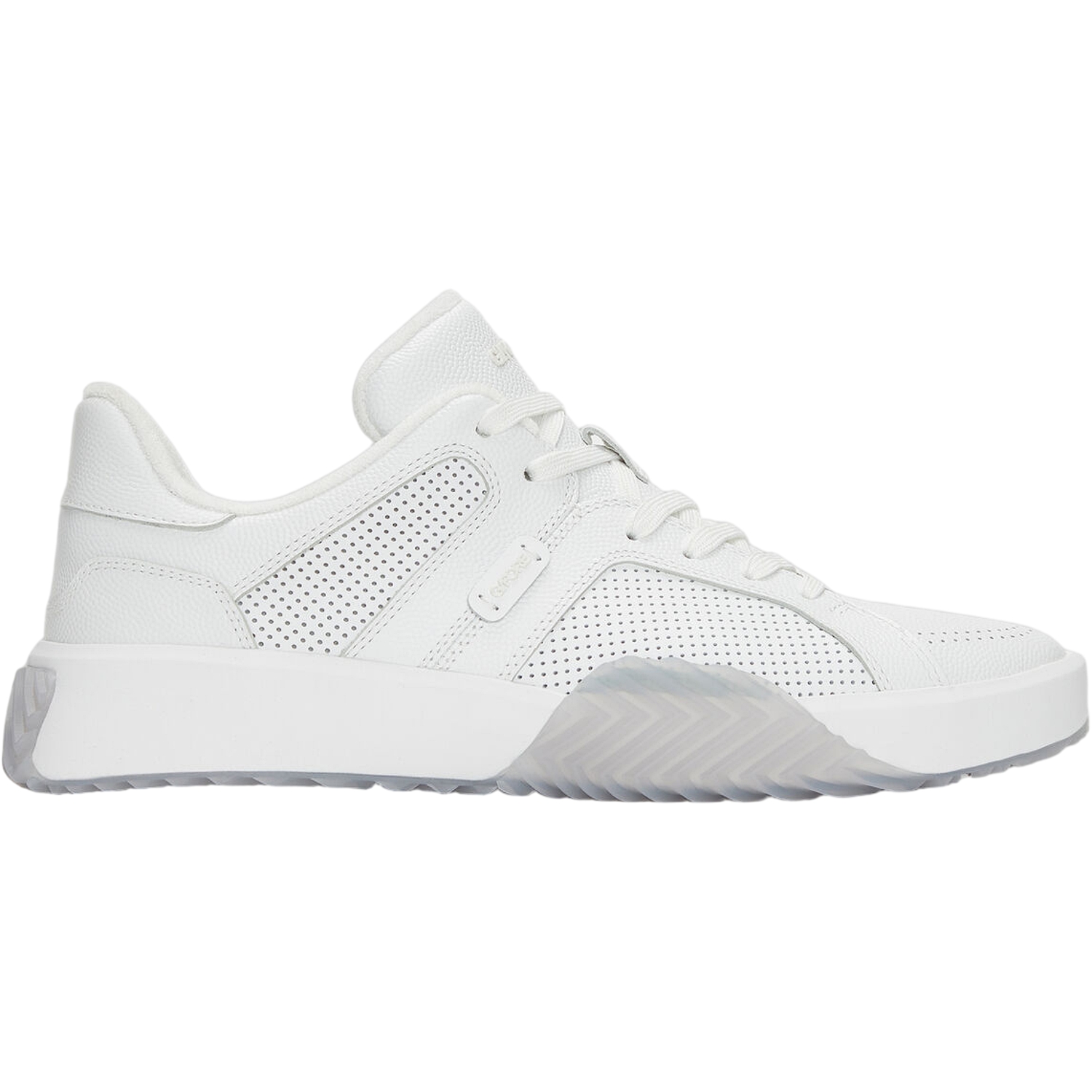 G/FORE Golfschuhe Unisex G.112 Leather Street, weiss