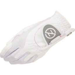 ZERO FRICTION Handschuh Allwetter One Size, weiss