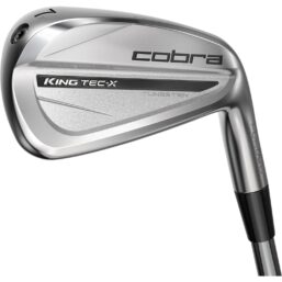 Cobra Eisensatz King Tec X Silver