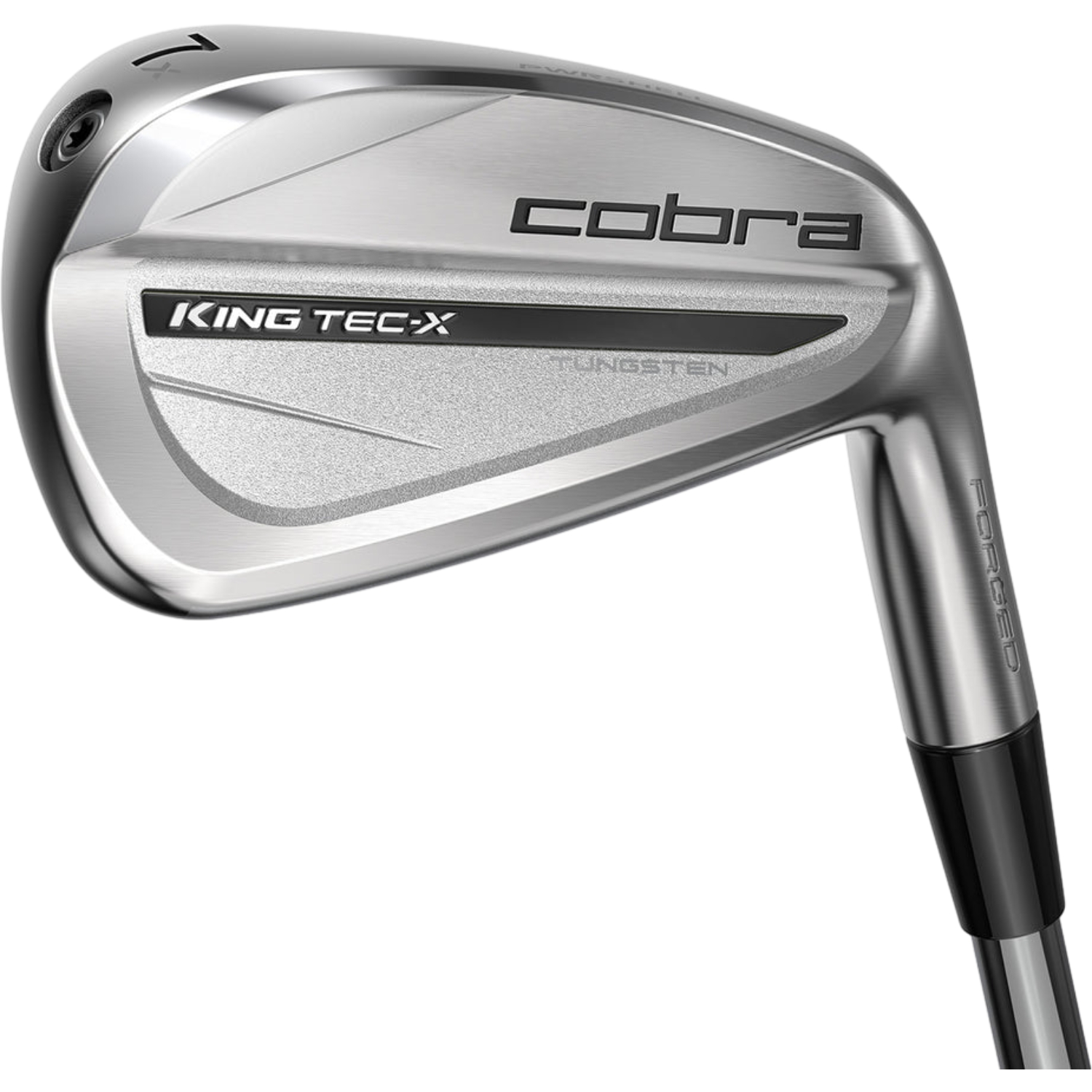 Cobra Eisensatz King Tec X Silver