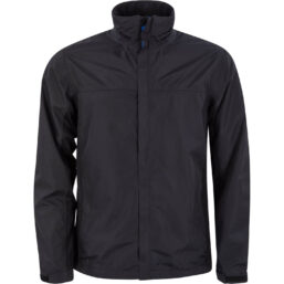 Abacus Regenjacke Westin, schwarz