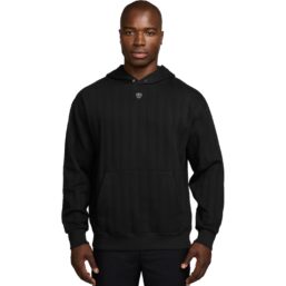 Nike Golf Hoodie Fairway Fresh Oversized, schwarz