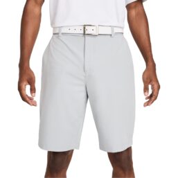 Nike Golf Shorts Dri-Fit, hellgrau