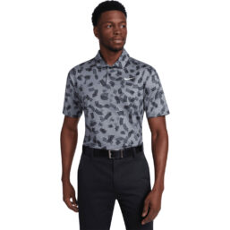 Nike Golf Polo Tour Micro, grau