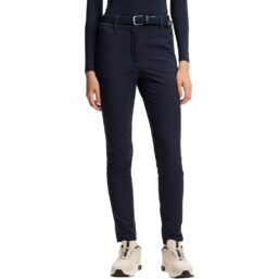 J. LINDEBERG Hose Pinja Fleece, navy