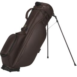 Titleist Standbag Linkslegend Members Birthplace of Golf, dunkelbraun