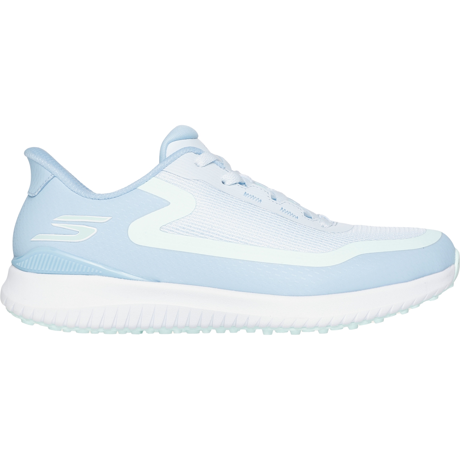 Skechers Golfschuhe Damen Golf Flight, hellblau