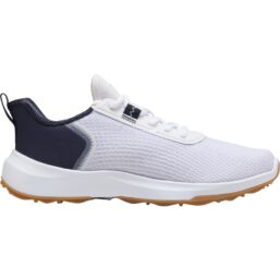 Puma Golfschuhe Herren Fusion Crush, weiss/navy