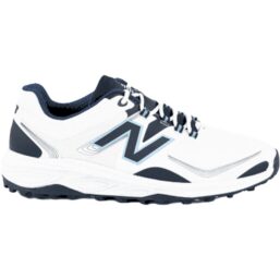NEW BALANCE Golfschuhe Herren Fresh Foam Pace XT, weiss/navy