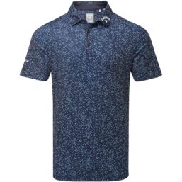 Callaway Polo Emea All Over, navy