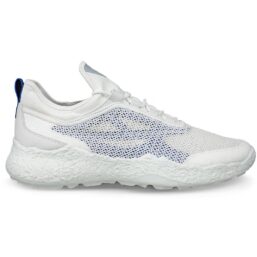 ecco Golfschuhe Herren Golf Biom H5, weiss/blau