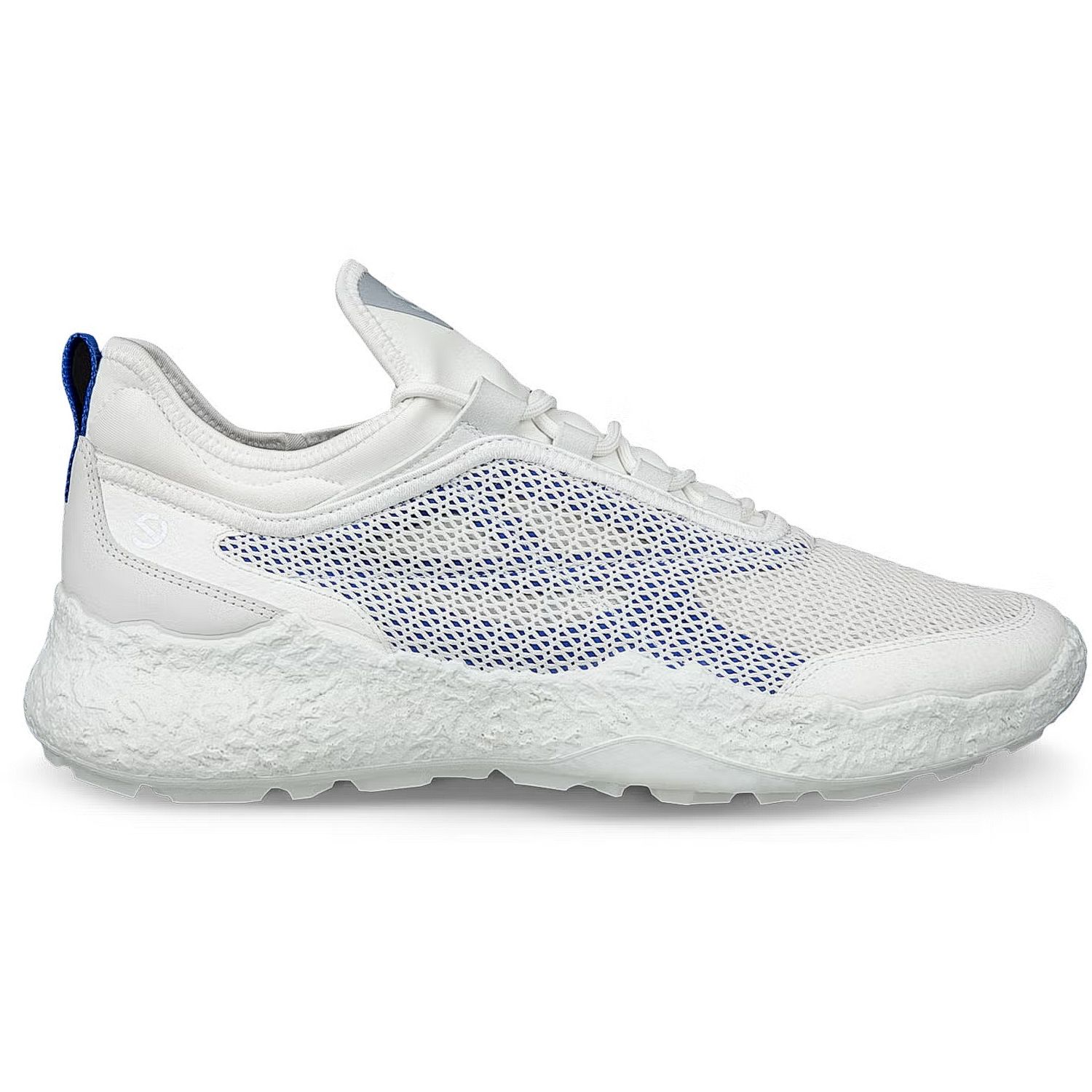 ecco Golfschuhe Herren Golf Biom H5, weiss/blau