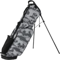 Ping Standbag Moonlander , hellgrau/anthrazit