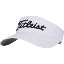 Titleist Visor Sundrop, weiss/schwarz