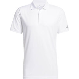adidas Polo Performance, weiss