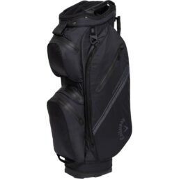 Callaway Cartbag Chase Dry 14 , schwarz