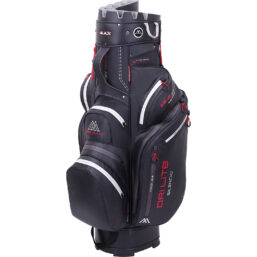 BIG MAX Cartbag Silencio 2 Dri Lite, schwarz
