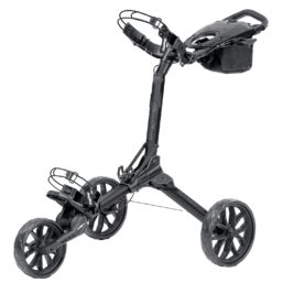 Bag Boy Trolley Nitron Deluxe, schwarz/blaugrau