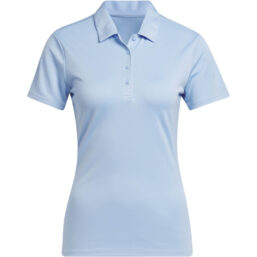 adidas Polo Performance, hellblau